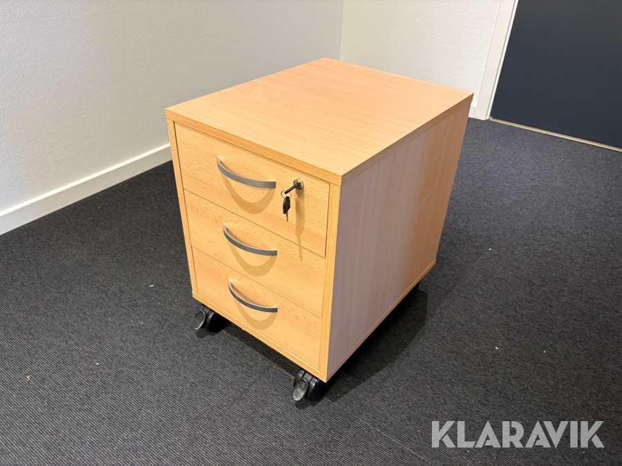 Skuffemoduler - 10 styk