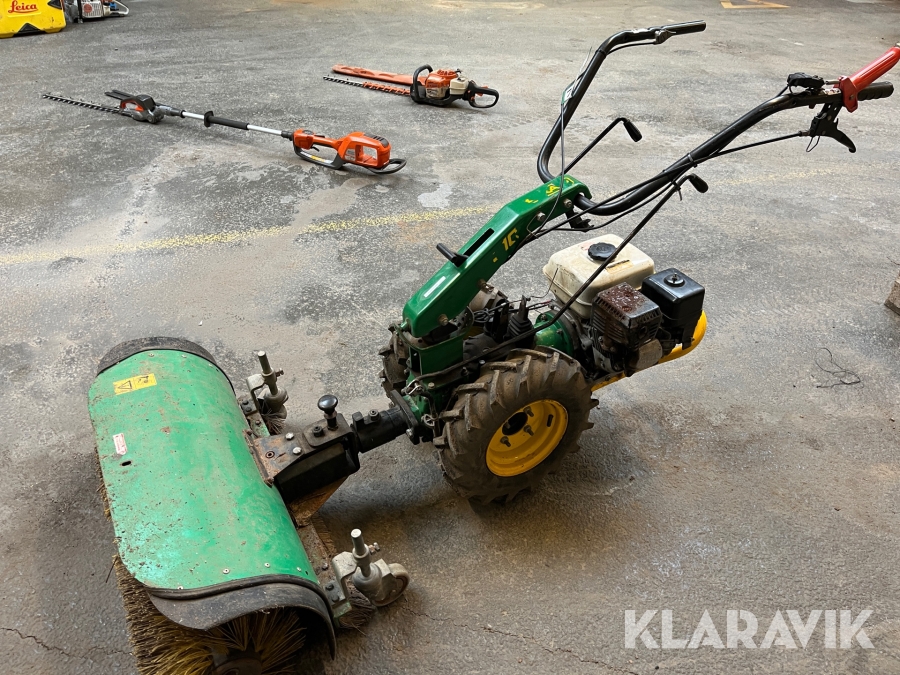 Redskabsbærer Ferrari