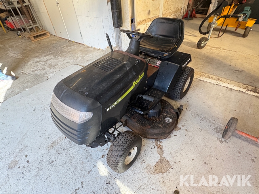 Havetraktor Poulan 450-420
