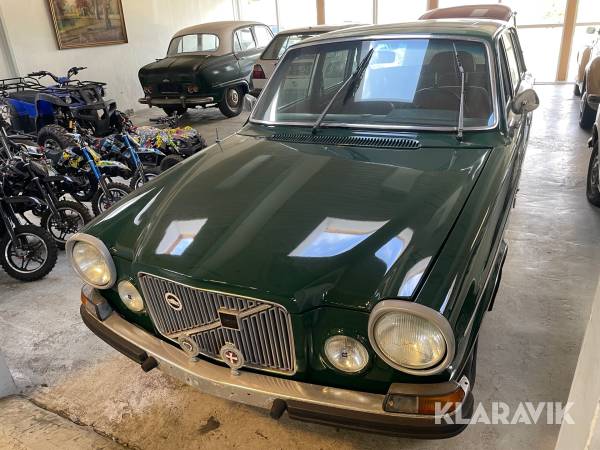 Veteranbil Volvo 164