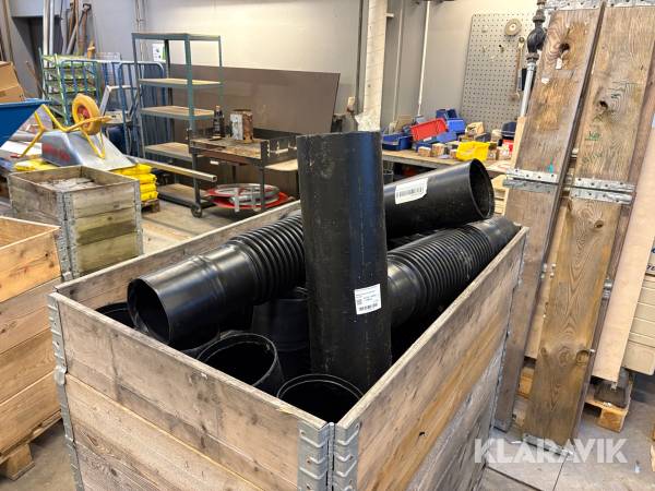 Krympeflexafgrening SailingPlast med mastik 14 styk