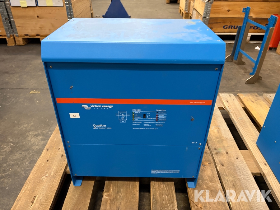Inverter Victron Energy Ouattro 48 V