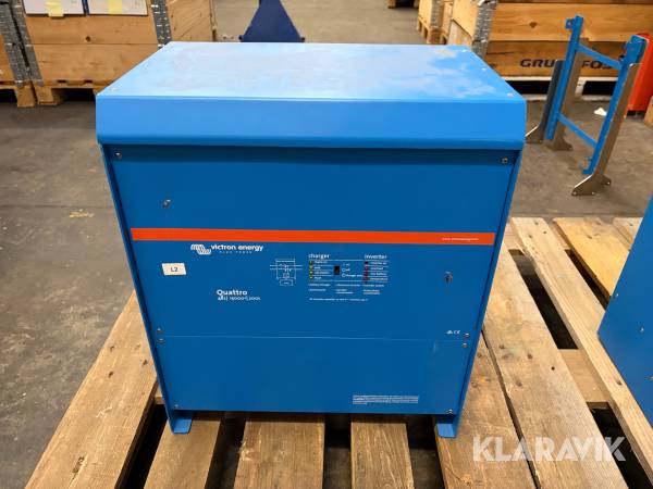 Inverter Victron Energy Ouattro 48 V