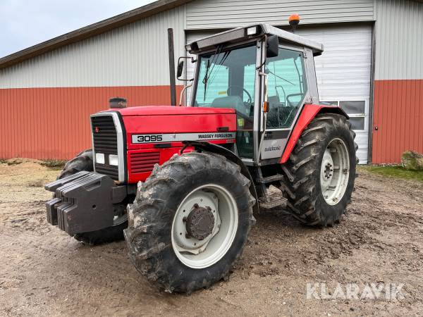 Traktor Massey Ferguson 3095