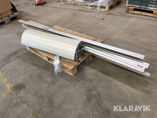 Dør gitter Interlogix