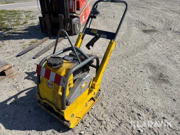Pladevibrator Wacker Neuson WPU1550aw-ce