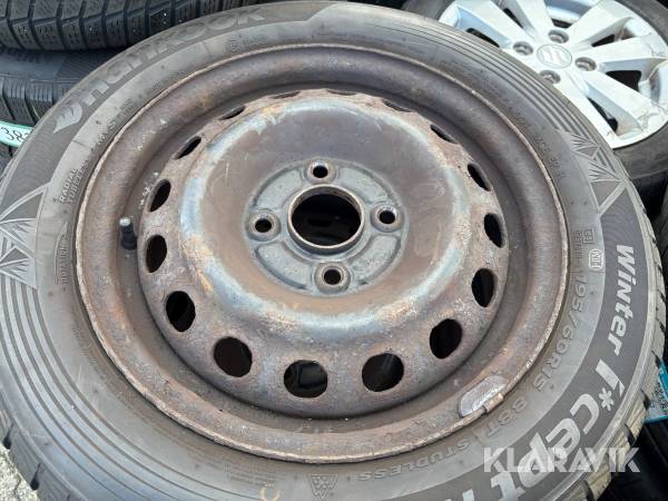 Vinterdæk Hankook Winter icept RS