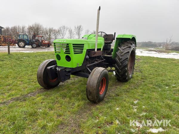 Traktor Deutz 8006-S