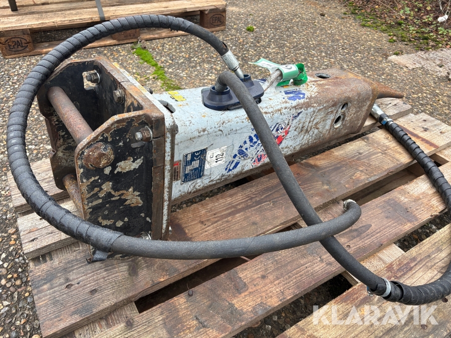 Hydraulikhammer FRD Furukawa FX25-23