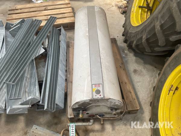 Varmtvandsbeholder Metro Therm 605C