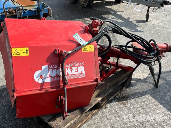 Slagleklipper Ducker