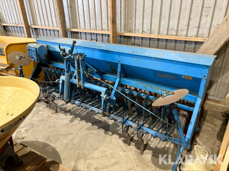 Såmaskine Fiona 2.5 meter