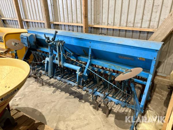 Såmaskine Fiona 2.5 meter