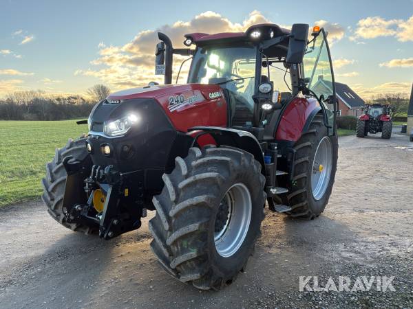 Traktor Case IH 240 CVXDRIVE