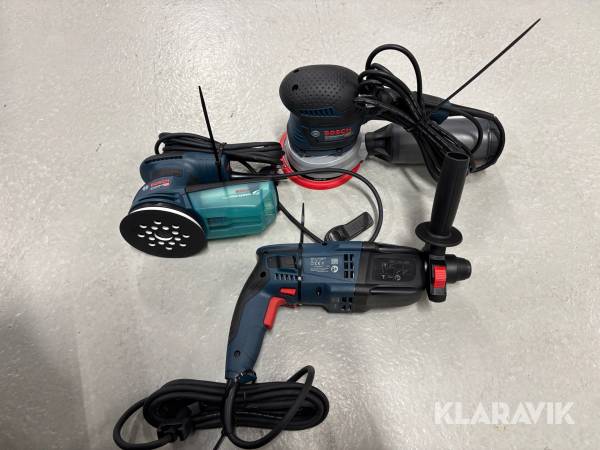 Håndværktøj Bosch