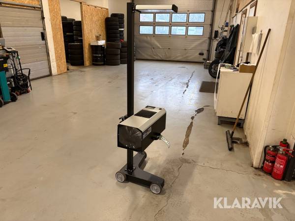 Lygtetester Tecnolux