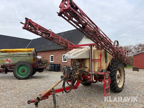 Marksprøjte Lindus Prestige 2800