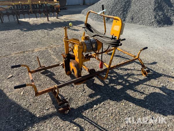 Kantsliber Stumec Geismar MC 3