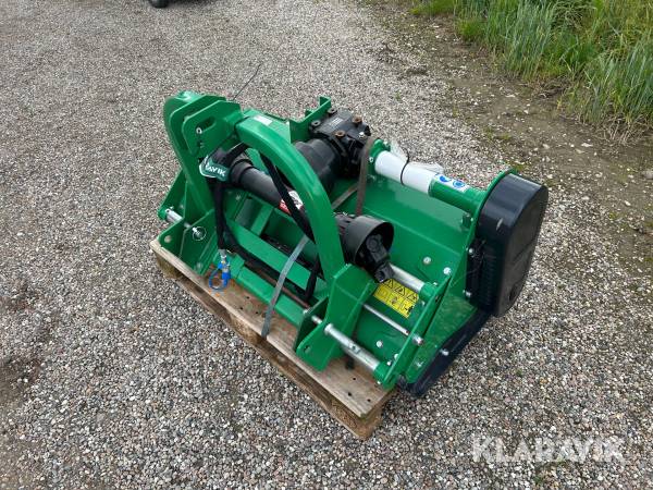 Slagleklipper DK-Tec EFGCM125