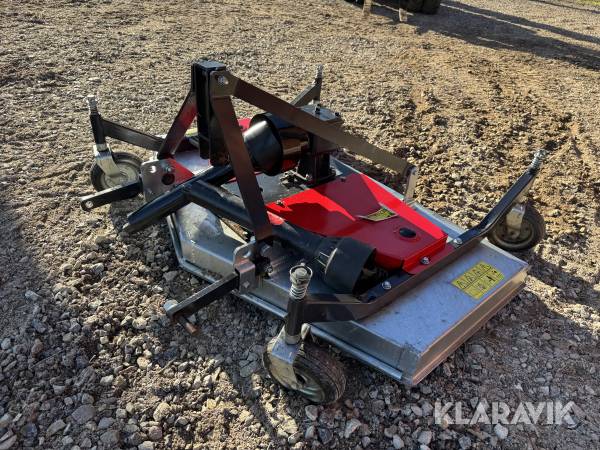 Brakpudser FMN150 til traktor