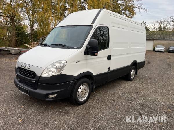 Varebil Iveco Daily 35S13