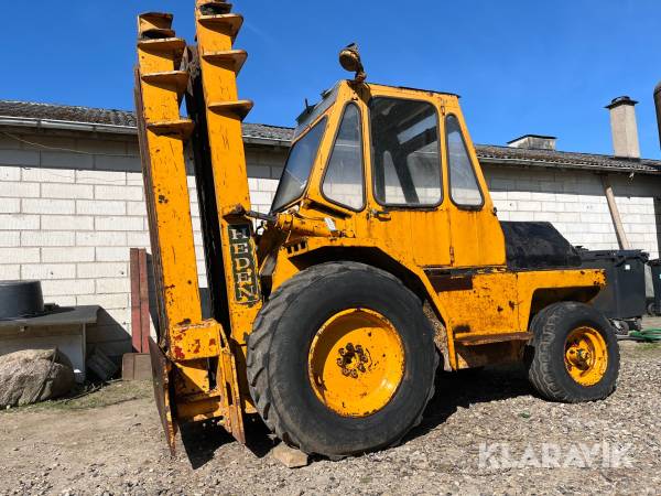 Truck HEDEN 840