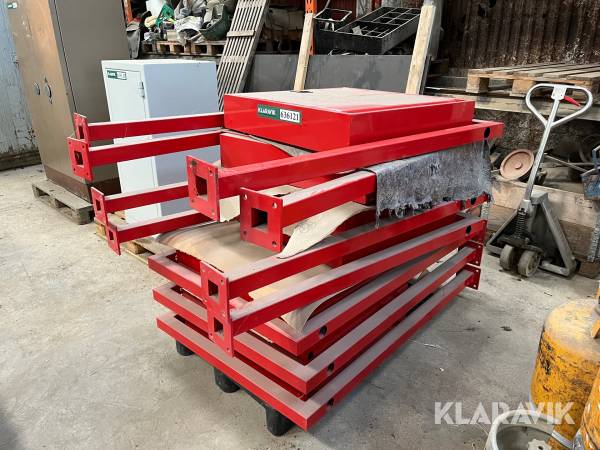 Brandslukker skab med slange. UN super slim HW-25N-30 7 styk