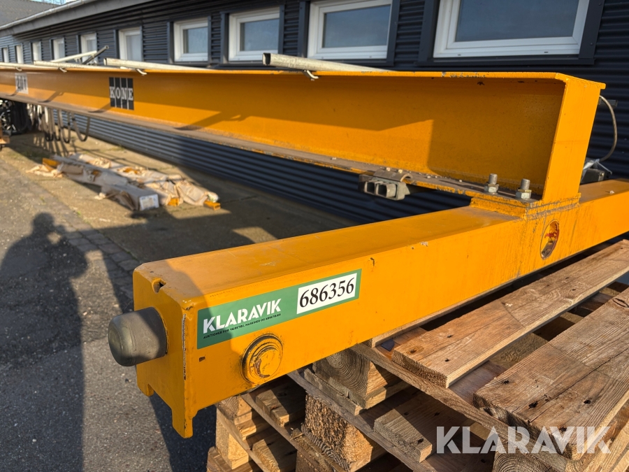 Travers Kran Krone 2,0 tons