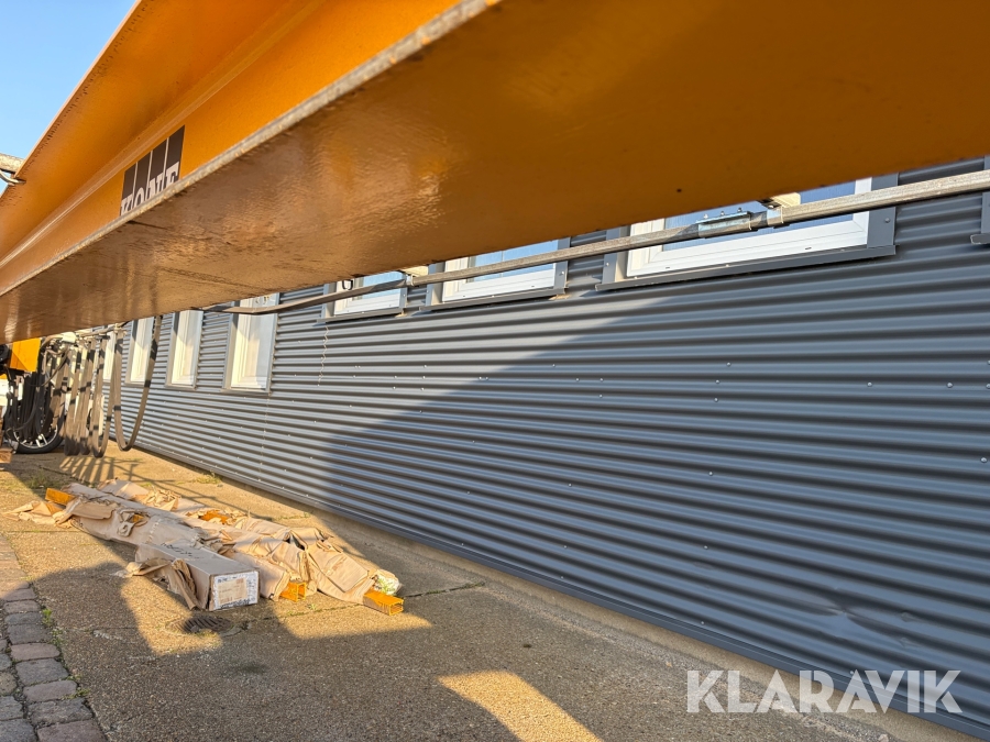 Travers Kran Krone 2,0 tons