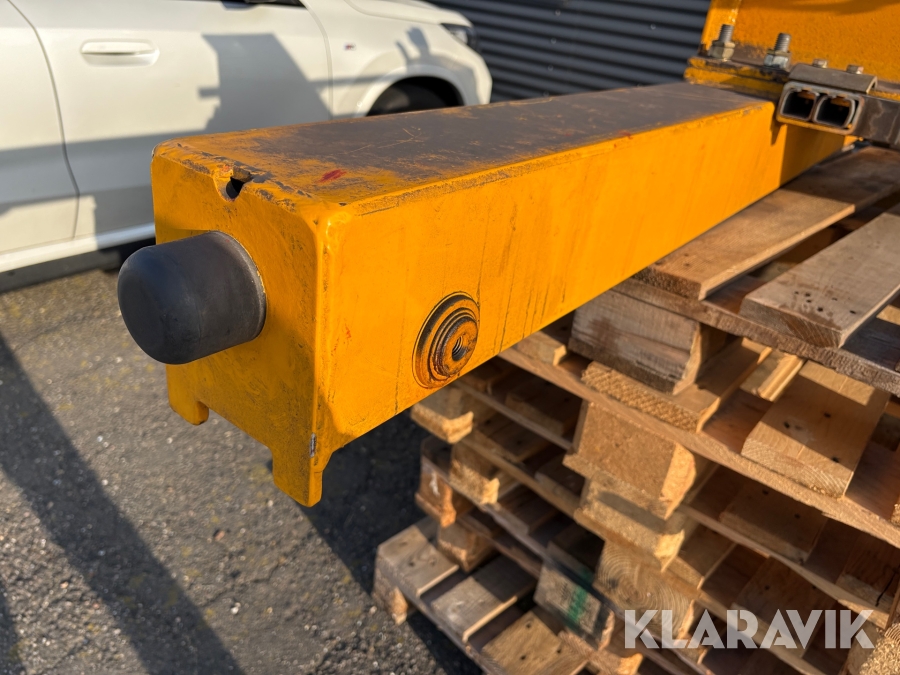 Travers Kran Krone 2,0 tons