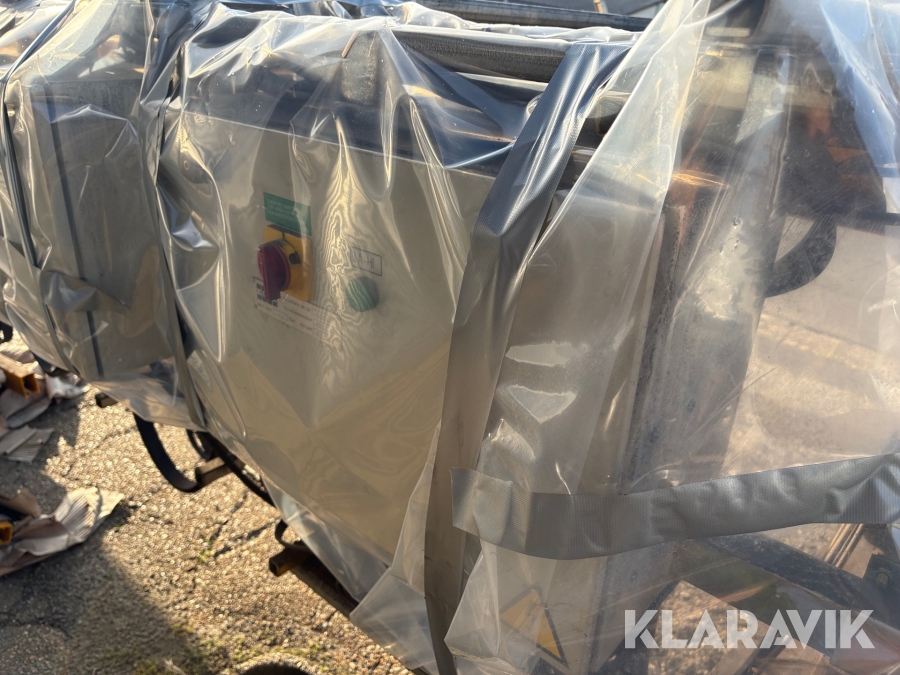 Travers Kran Krone 2,0 tons
