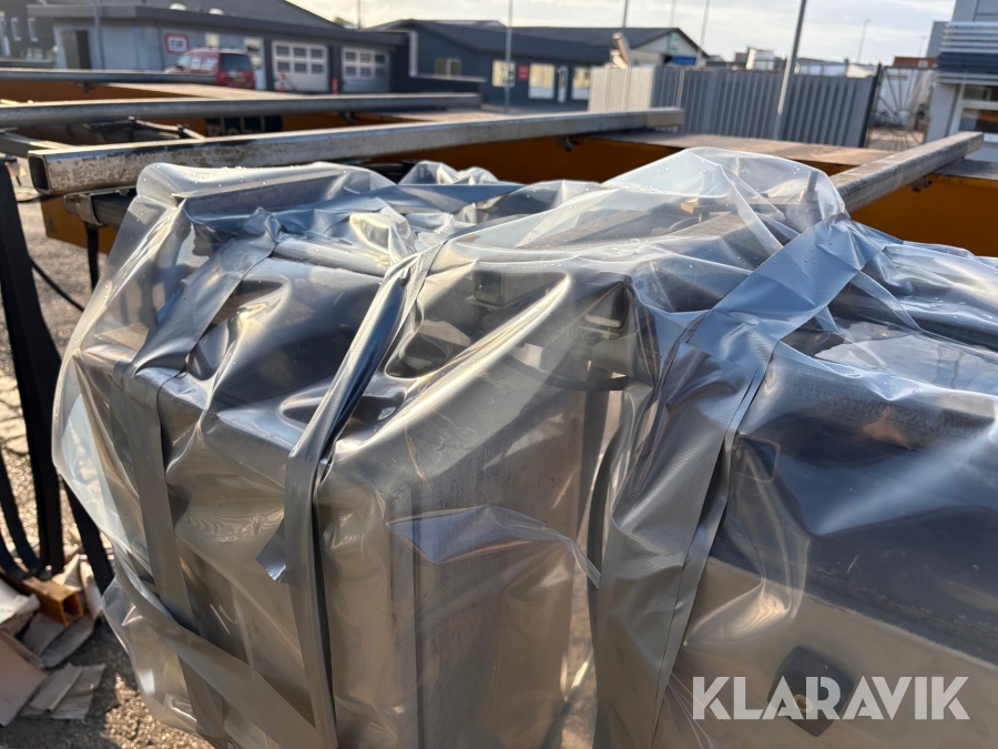 Travers Kran Krone 2,0 tons