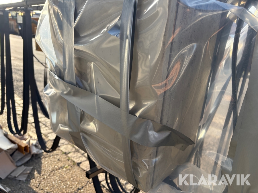 Travers Kran Krone 2,0 tons
