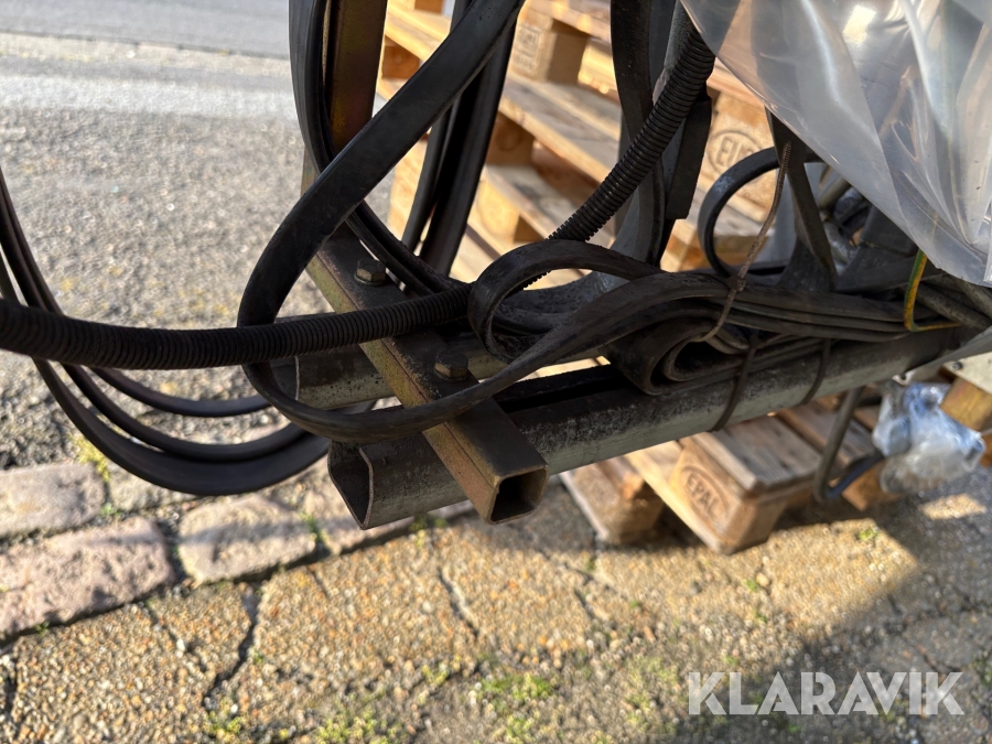 Travers Kran Krone 2,0 tons