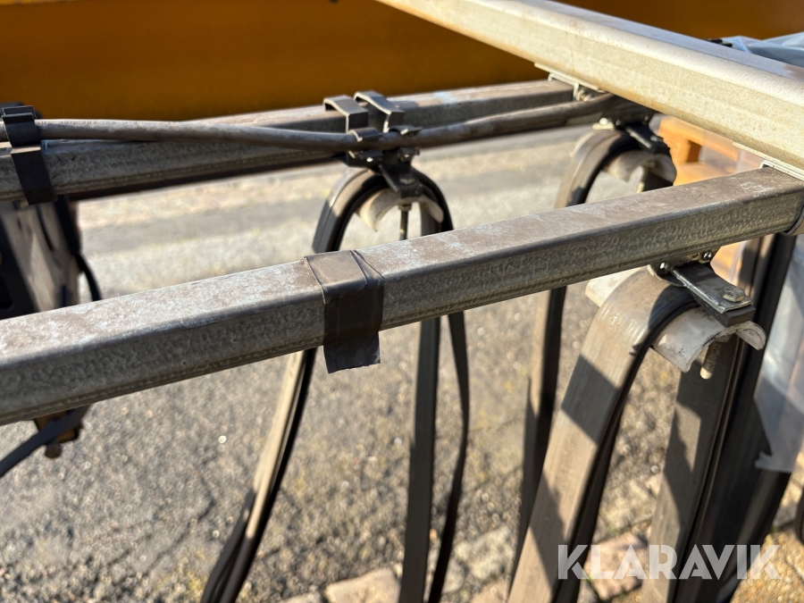 Travers Kran Krone 2,0 tons