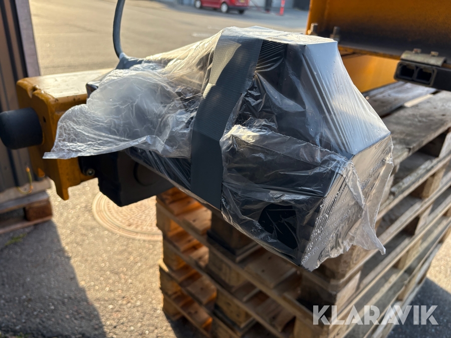 Travers Kran Krone 2,0 tons