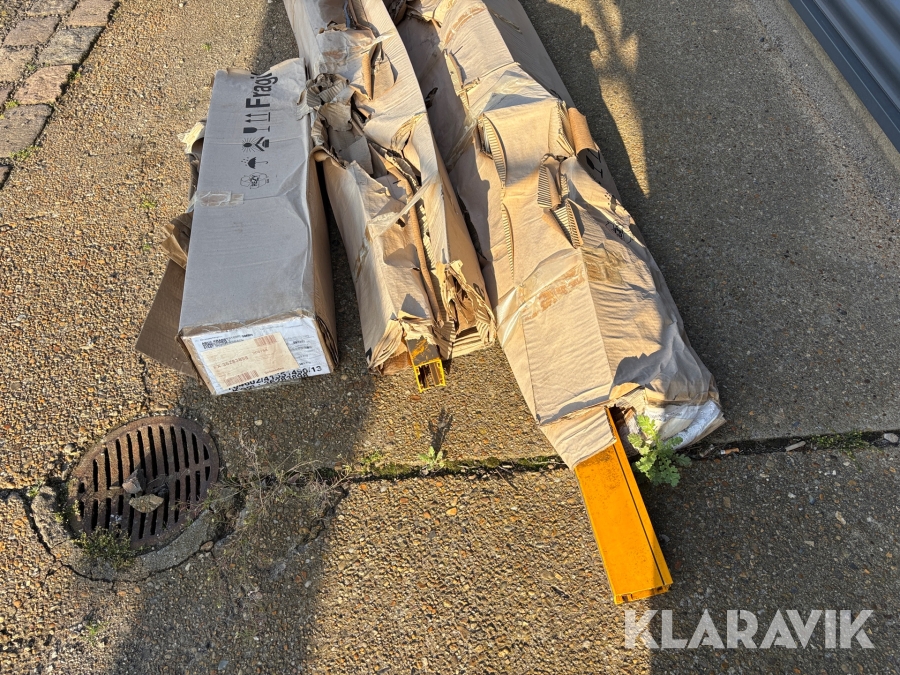 Travers Kran Krone 2,0 tons
