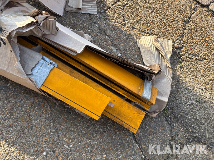 Travers Kran Krone 2,0 tons