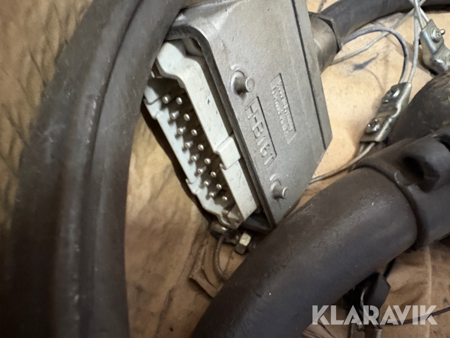 Travers Kran Krone 2,0 tons
