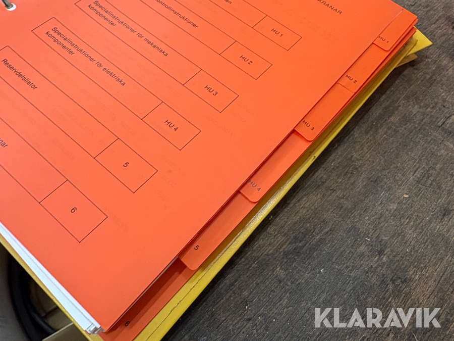 Travers Kran Krone 2,0 tons