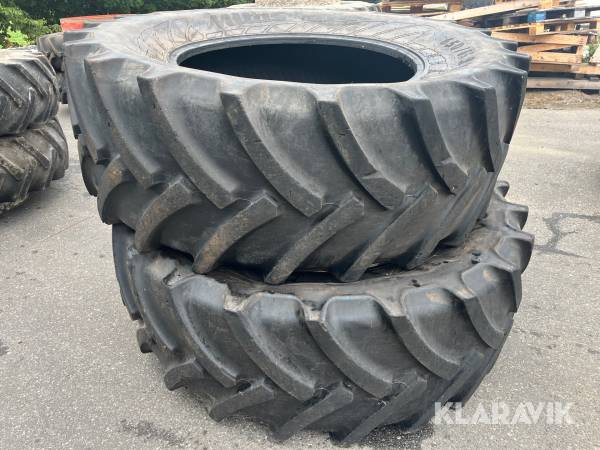 Traktordæk Mitas AC65 650/65R38