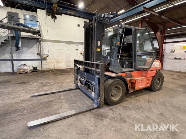 Gaffeltruck Toyota 5FD70