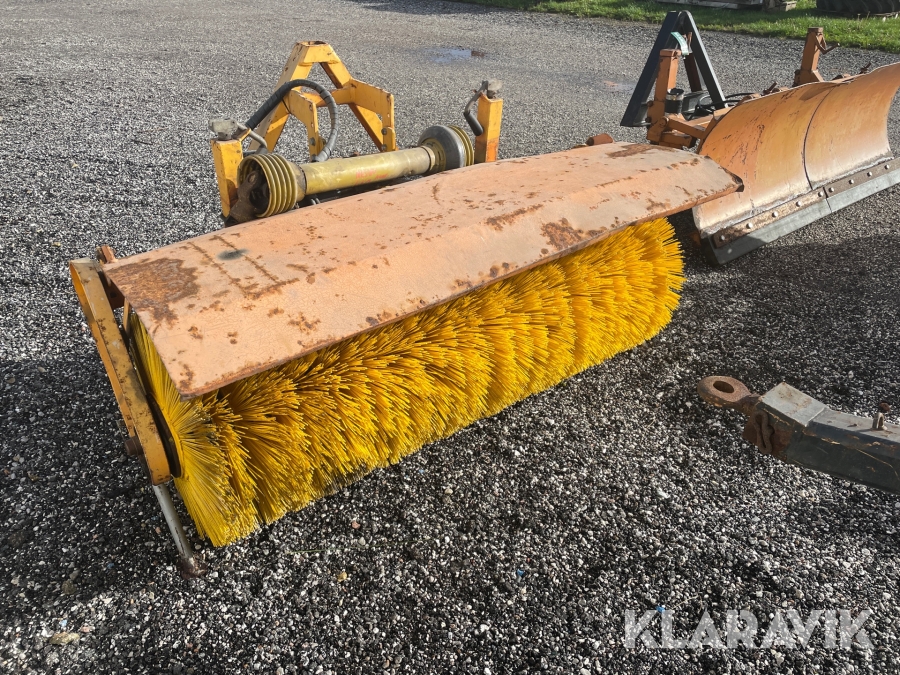 Kost med front pto Nesbo