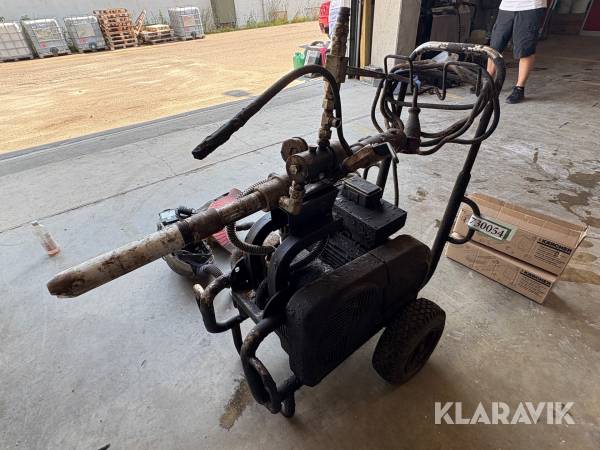 LS pumpe Wagner Hc-970