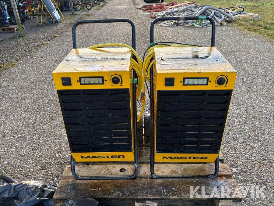 Affugter Esa DH44 2 styk