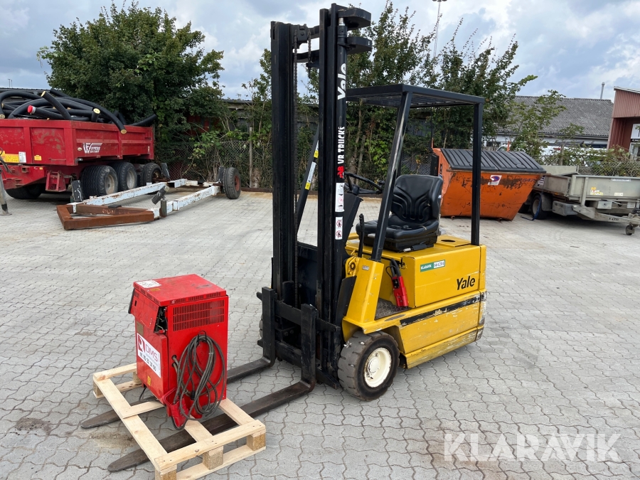 Truck Yale ERP15RCL V2334