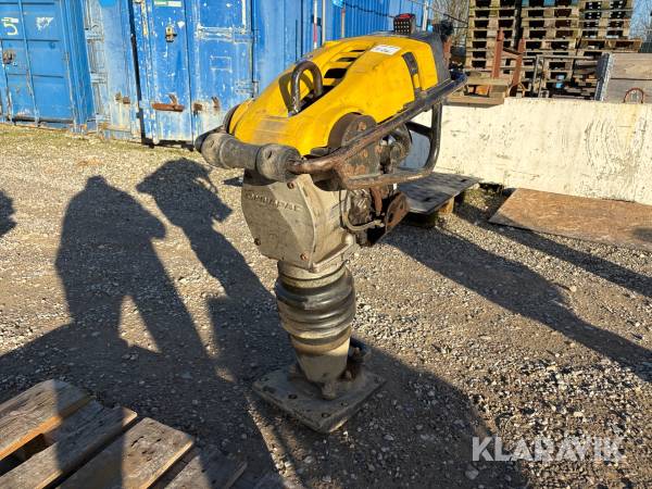 Jordloppe Dynapac LT6000