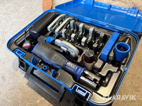 Presseværktøj Geberit ACO 103plus