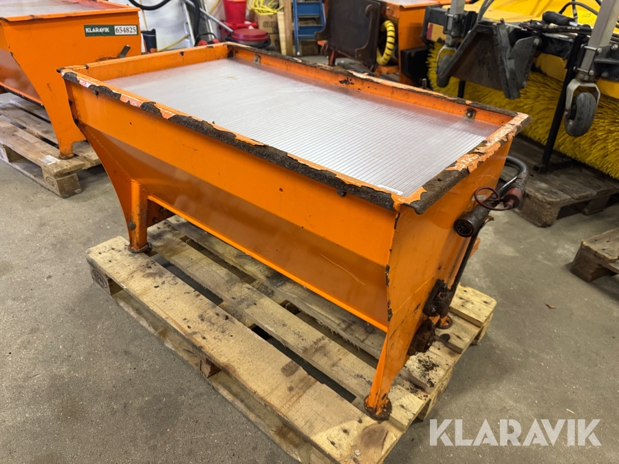 Saltspreder Hydromann 200-H