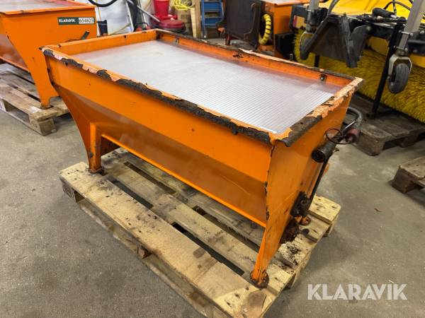 Saltspreder Hydromann 200-H